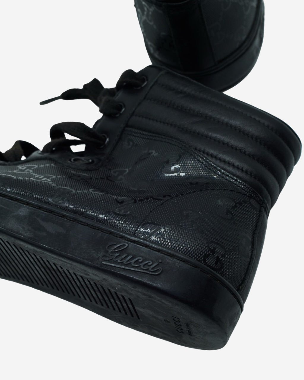 Tenis Gucci High Top 42