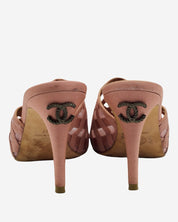 Tacones Chanel 37