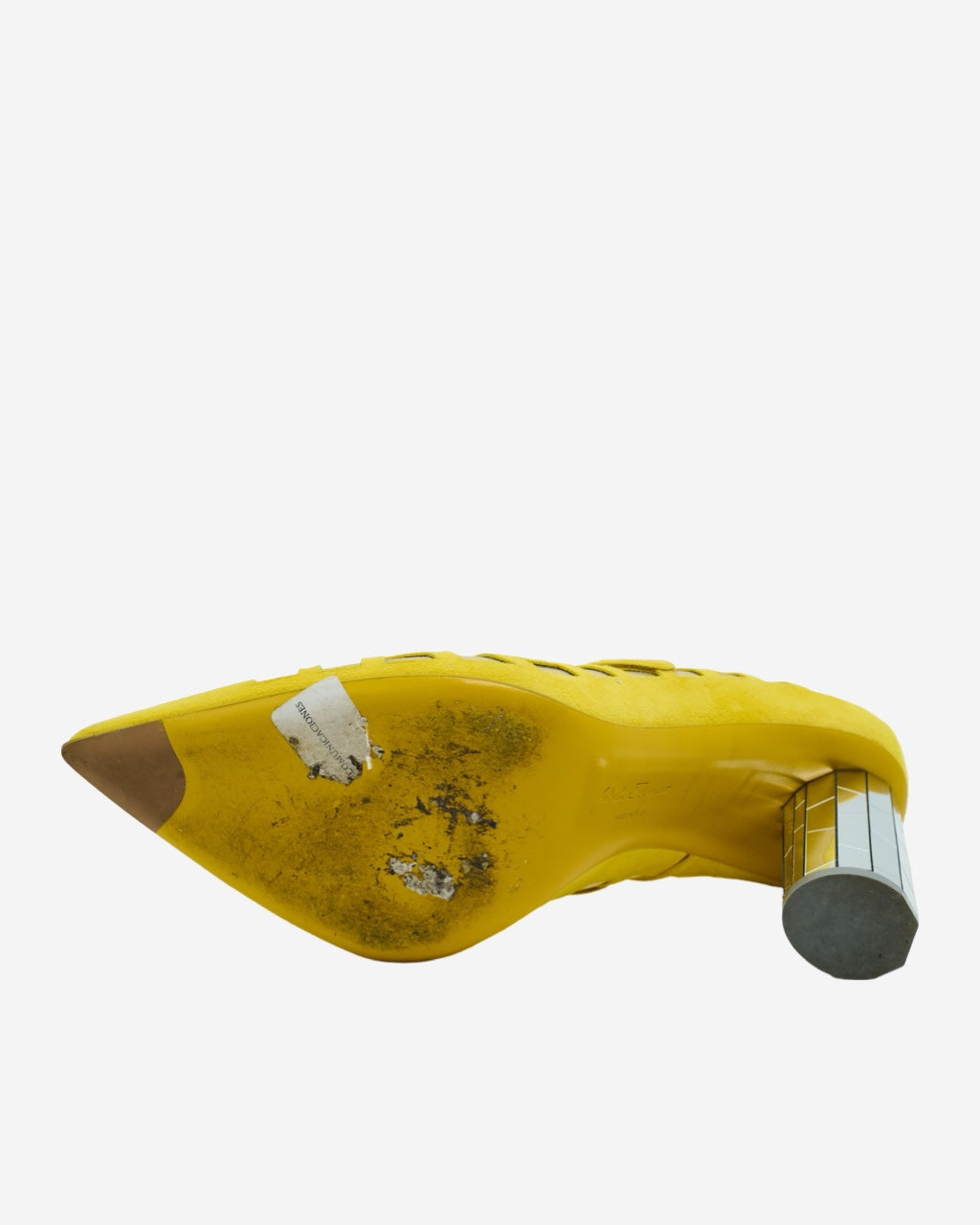 Tacones Ferragamo Florise 36