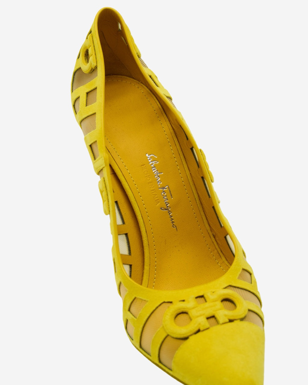 Tacones Ferragamo Florise 36