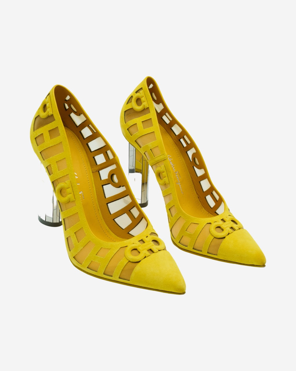 Tacones Ferragamo Florise 36