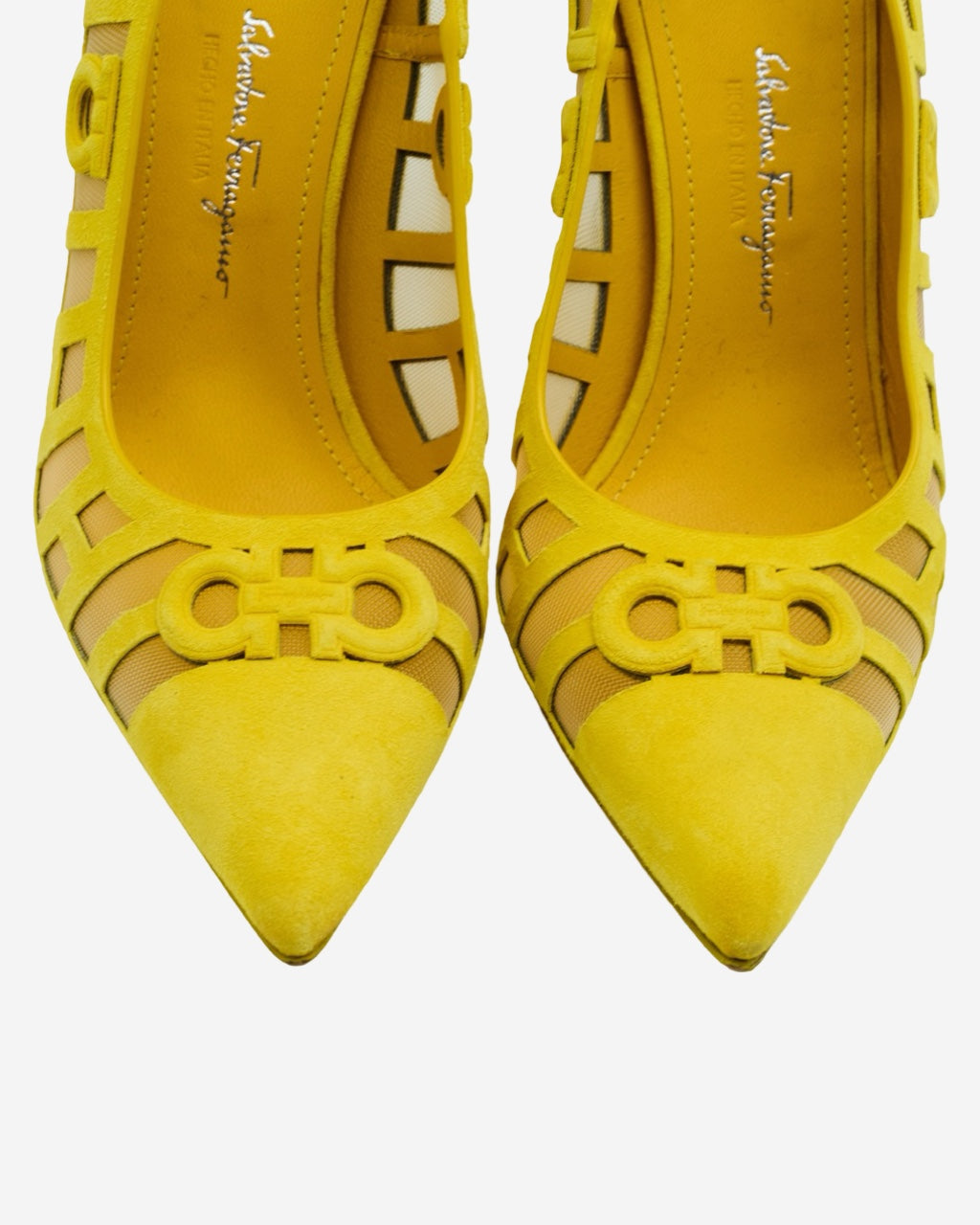 Tacones Ferragamo Florise 36