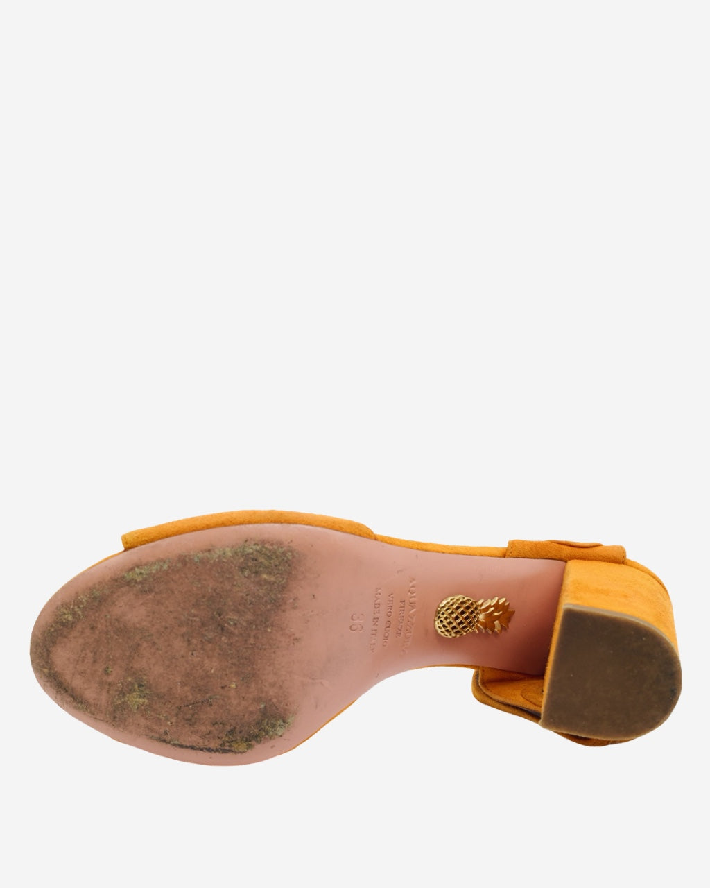 Sandalias Aquazzura 36