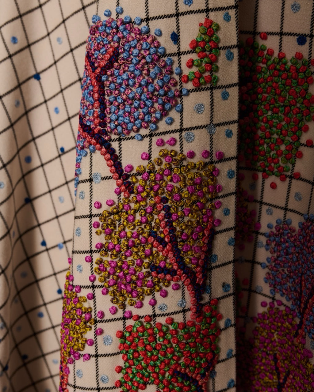 Abrigo Rahul Mishra XS