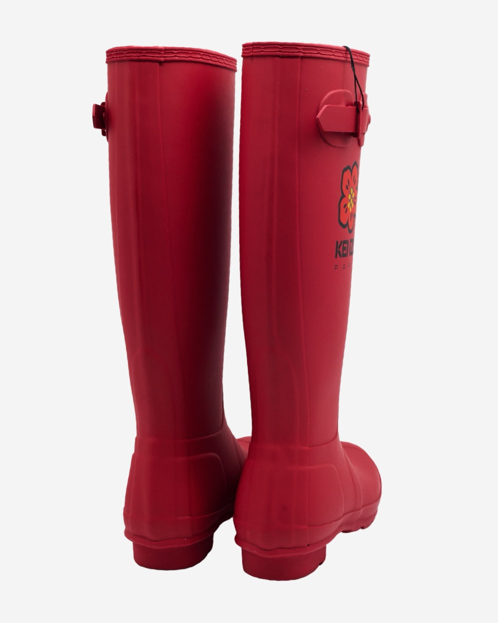 Botas Kenzo x Hunter 35/36