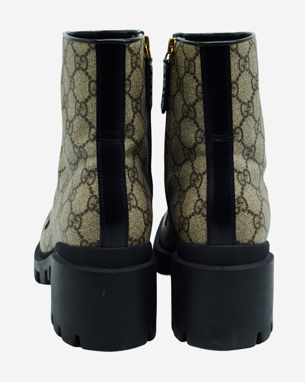 Gucci Interlocking Boots G 39