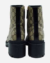 Gucci Interlocking Boots G 39