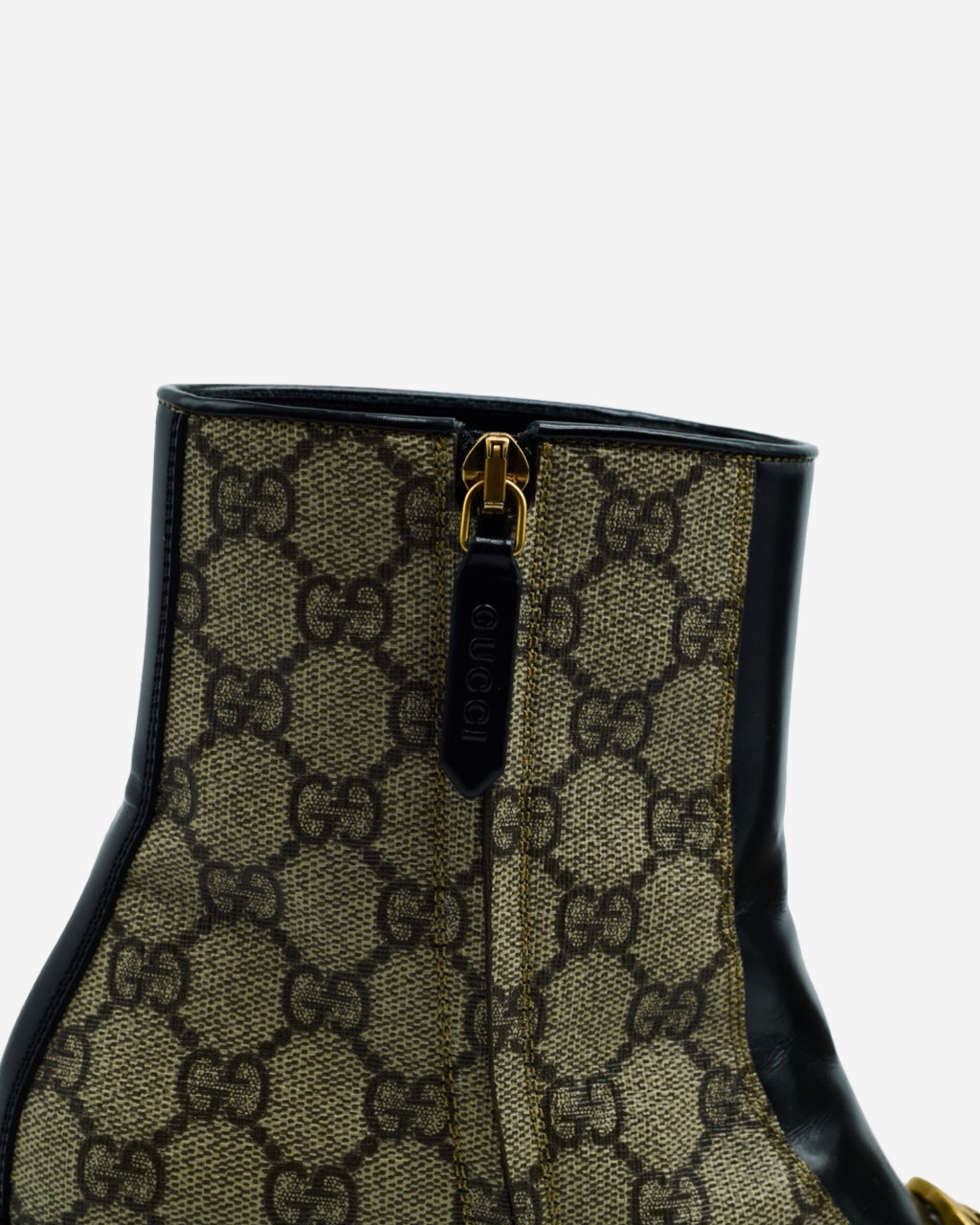 Gucci Interlocking Boots G 39