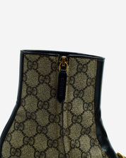 Gucci Interlocking Boots G 39