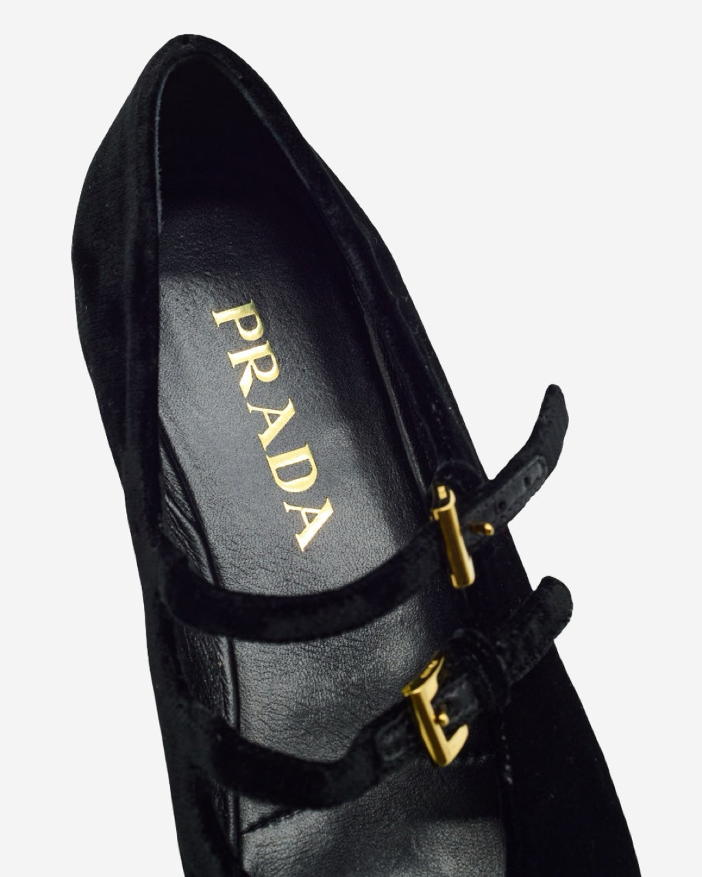 Flats Prada 35