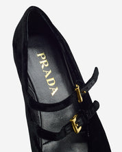 Flats Prada 35