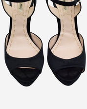 Tacones Miu Miu 37