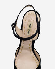Tacones Miu Miu 37