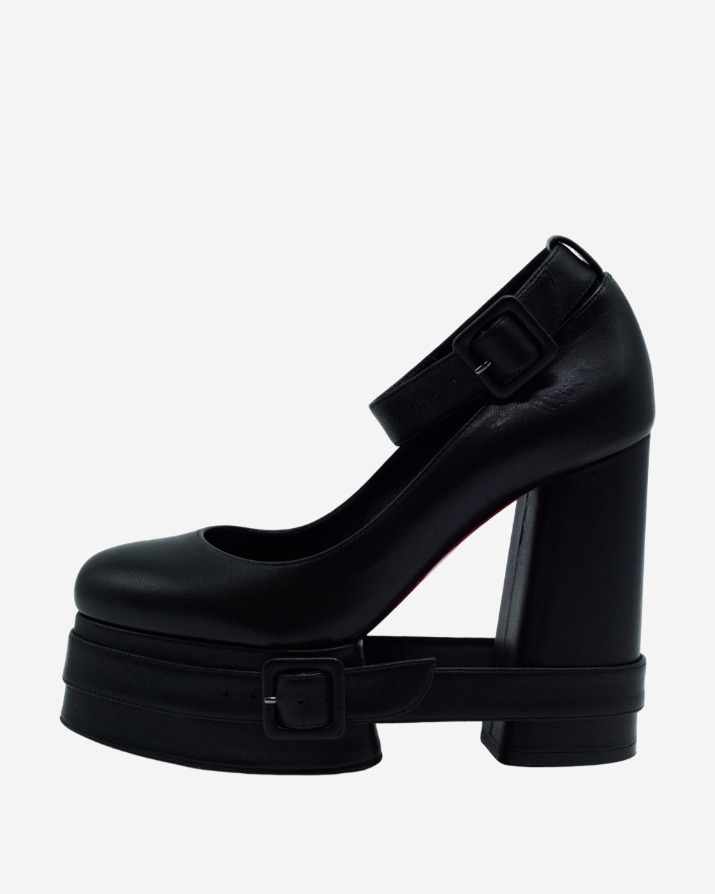 Tacones Christian Louboutin 36