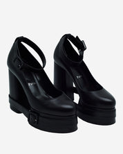 Tacones Christian Louboutin 36