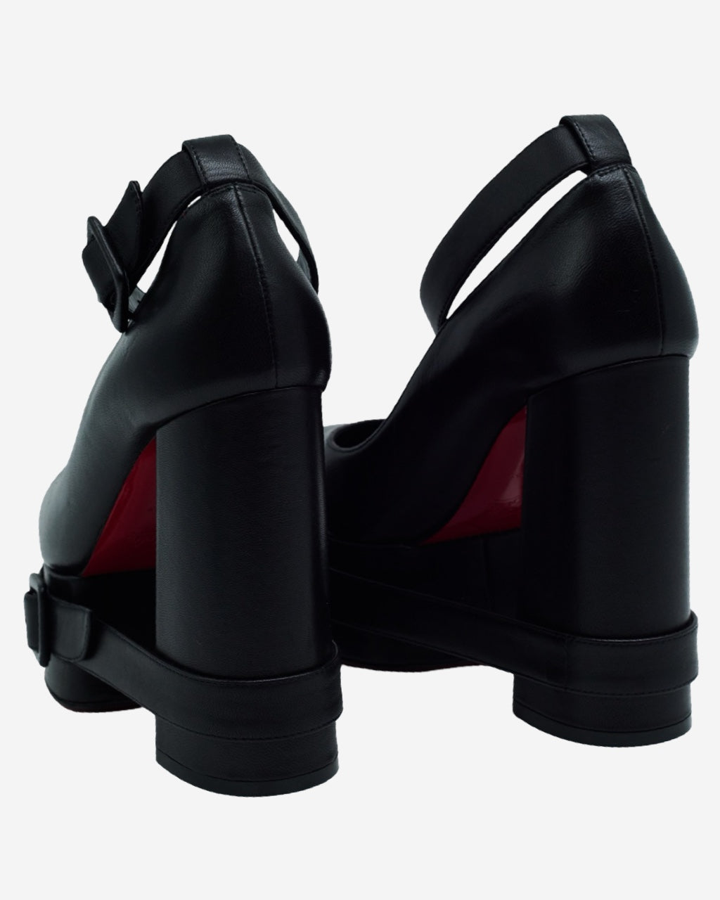 Tacones Christian Louboutin 36