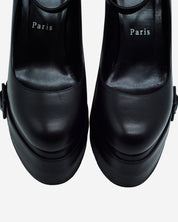 Tacones Christian Louboutin 36