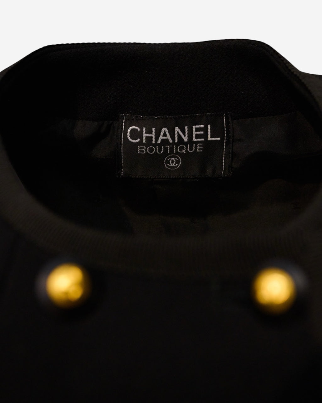 Abrigo Chanel S