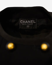 Abrigo Chanel S