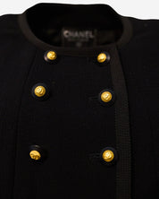 Abrigo Chanel S