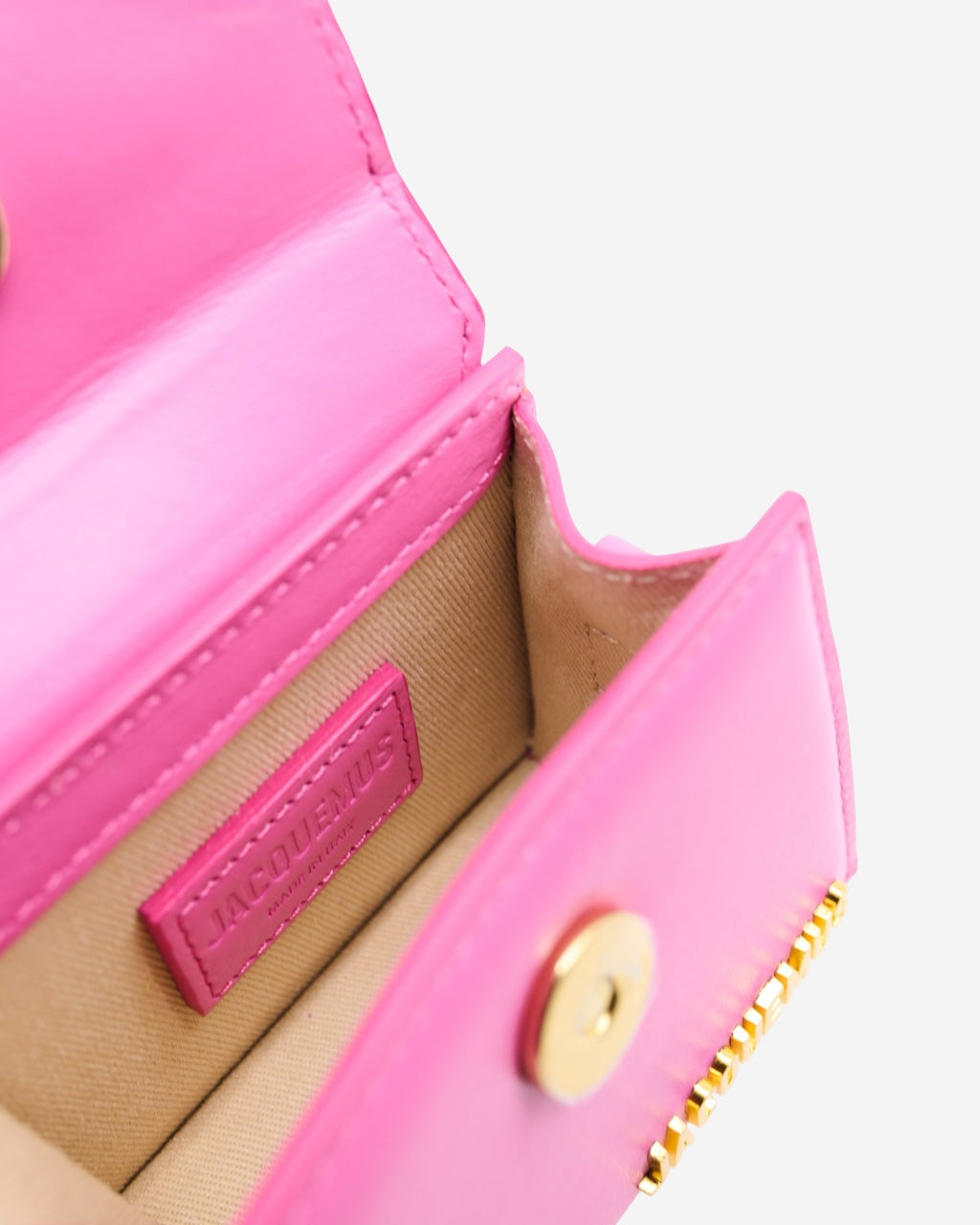 Bolsa Jacquemus Le Chiquito Mini