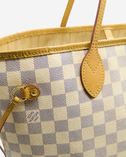 Louis Vuitton Neverfull MM 2013 Bag