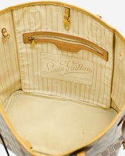 Louis Vuitton Neverfull MM 2013 Bag