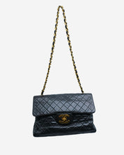 Bolsa Chanel Maxi Classic Flap Vintage 1994-1996