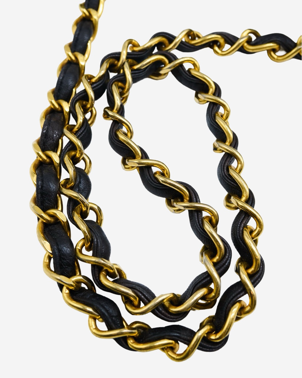 Bolsa Chanel Maxi Classic Flap Vintage 1994-1996