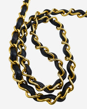 Bolsa Chanel Maxi Classic Flap Vintage 1994-1996