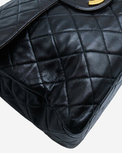 Bolsa Chanel Maxi Classic Flap Vintage 1994-1996