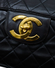 Bolsa Chanel Maxi Classic Flap Vintage 1994-1996