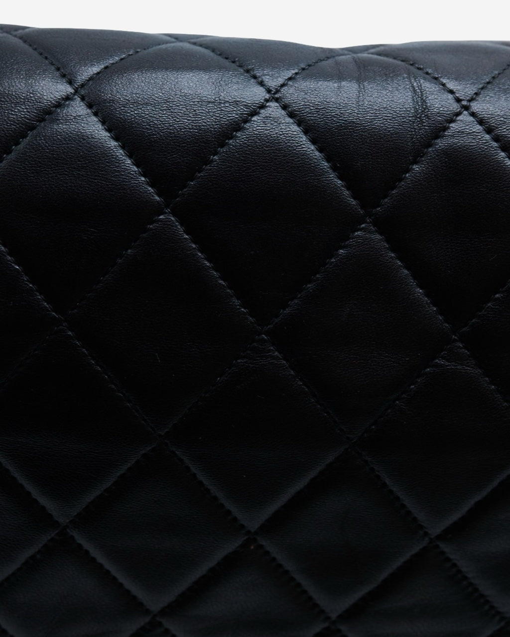 Bolsa Chanel Maxi Classic Flap Vintage 1994-1996