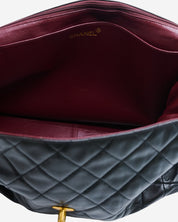 Bolsa Chanel Maxi Classic Flap Vintage 1994-1996
