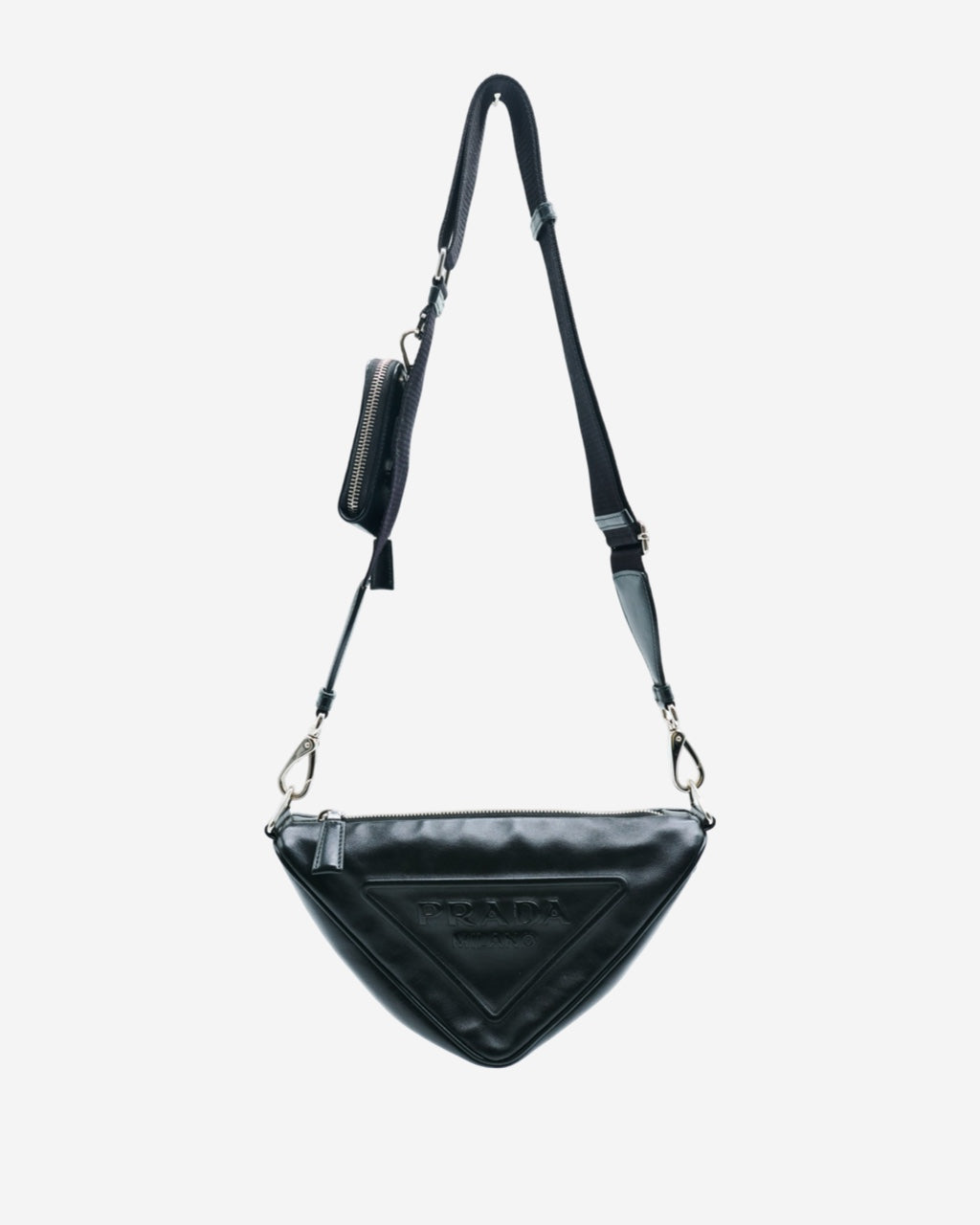 Prada Triangle Lux bag