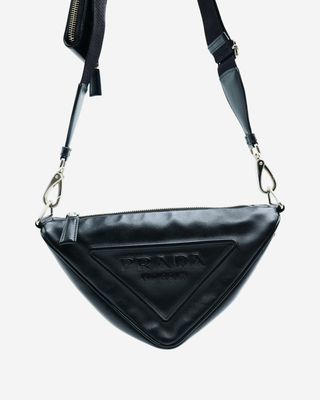 Prada Triangle Lux bag