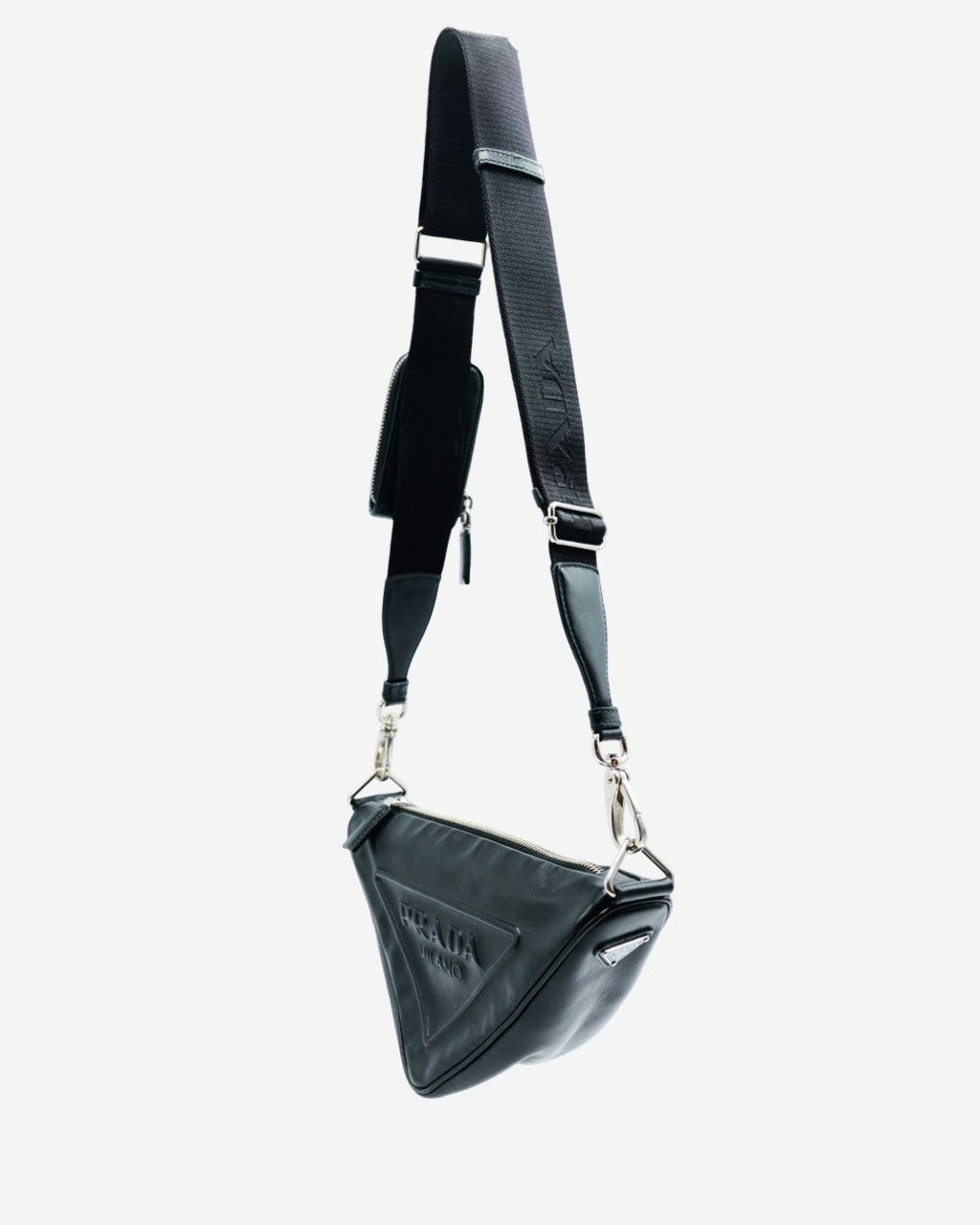 Prada Triangle Lux bag