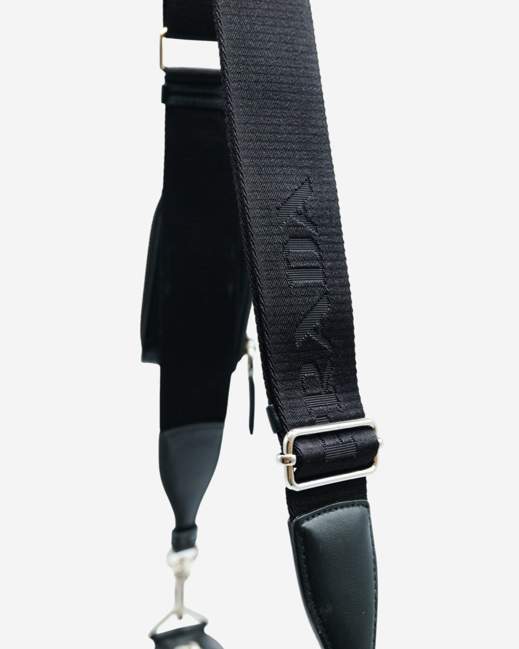 Prada Triangle Lux bag