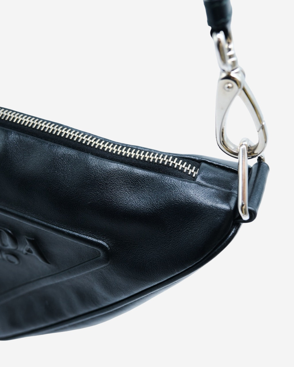 Prada Triangle Lux bag