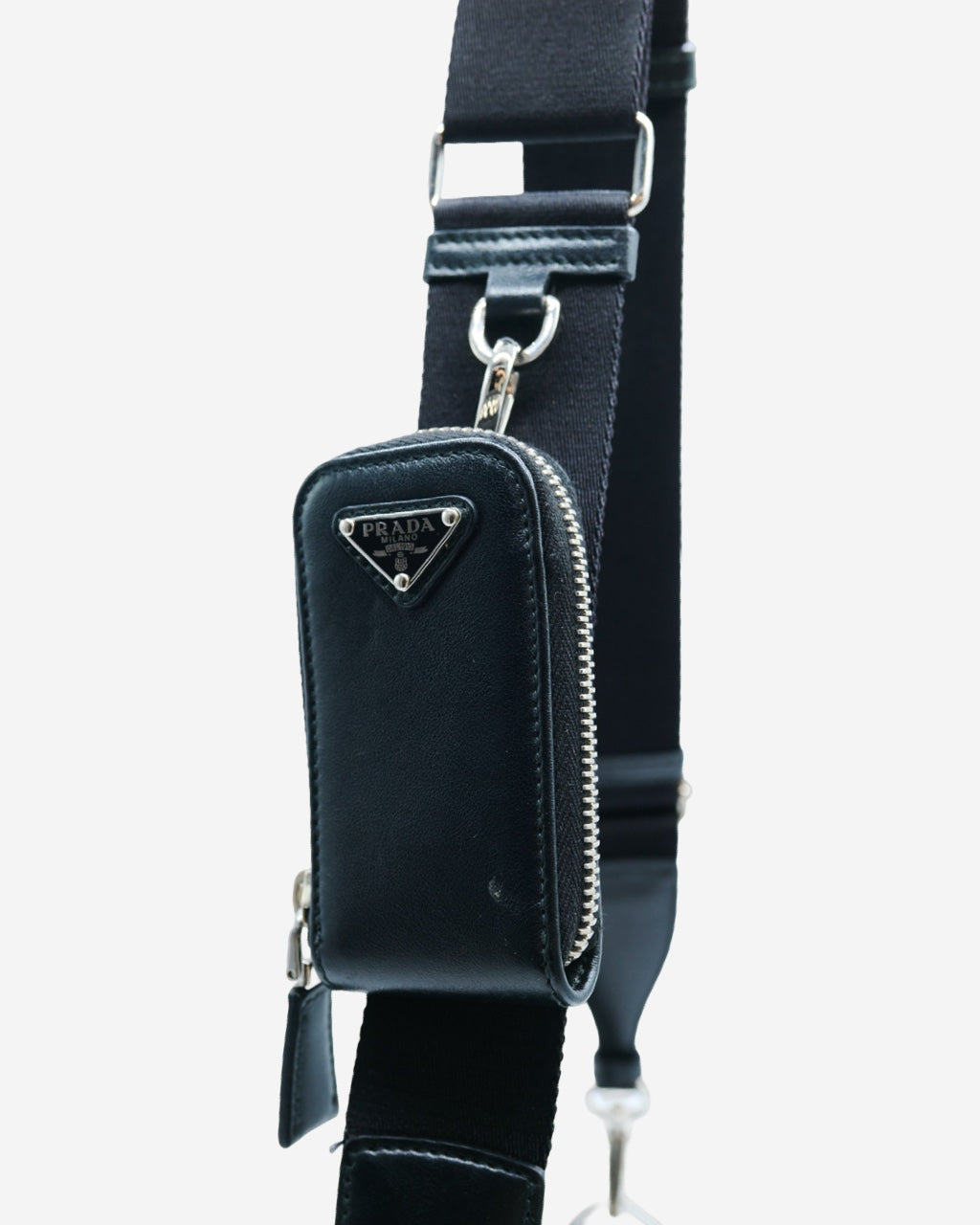 Prada Triangle Lux bag