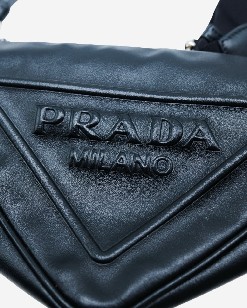 Prada Triangle Lux bag
