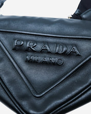 Prada Triangle Lux bag