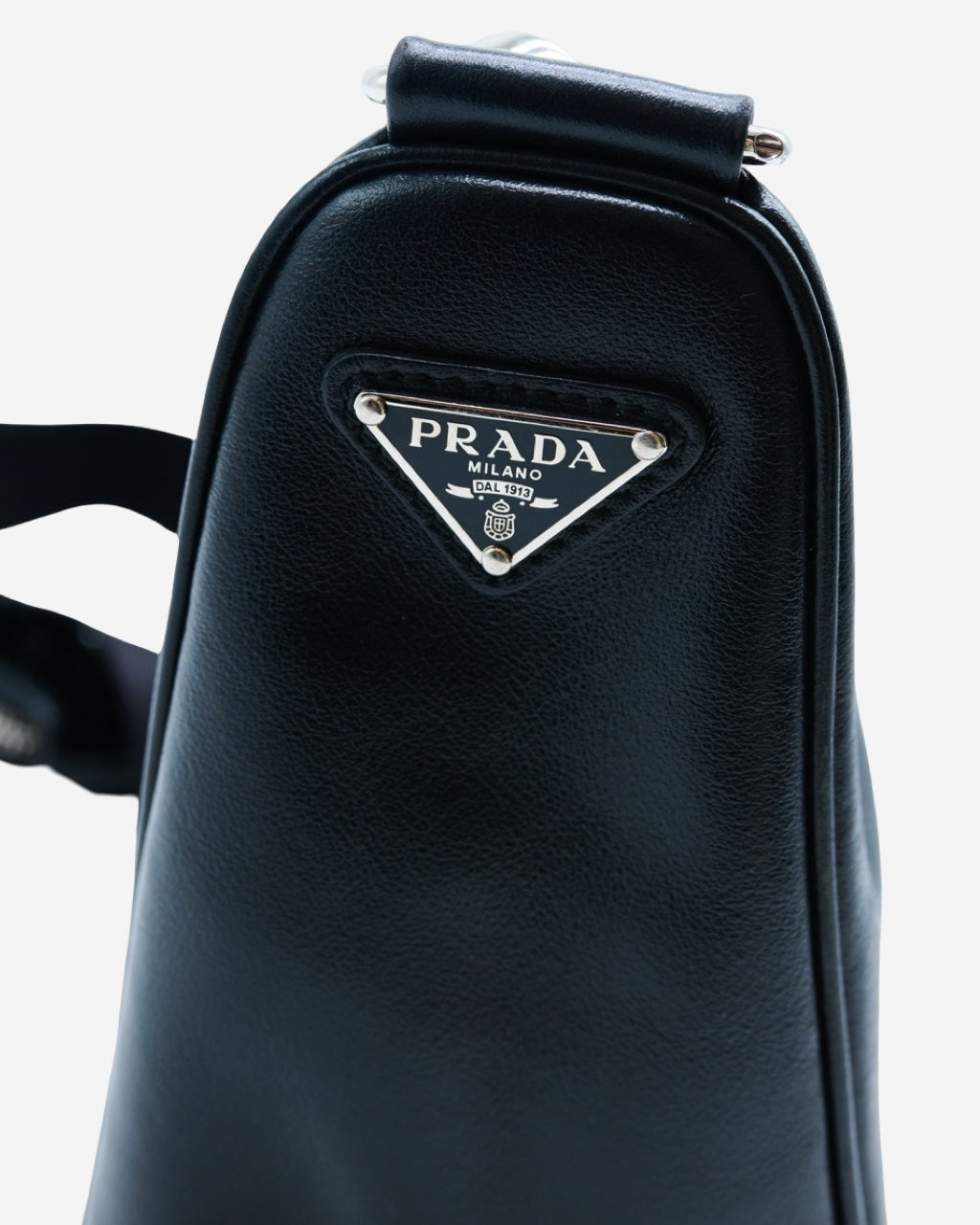 Prada Triangle Lux bag