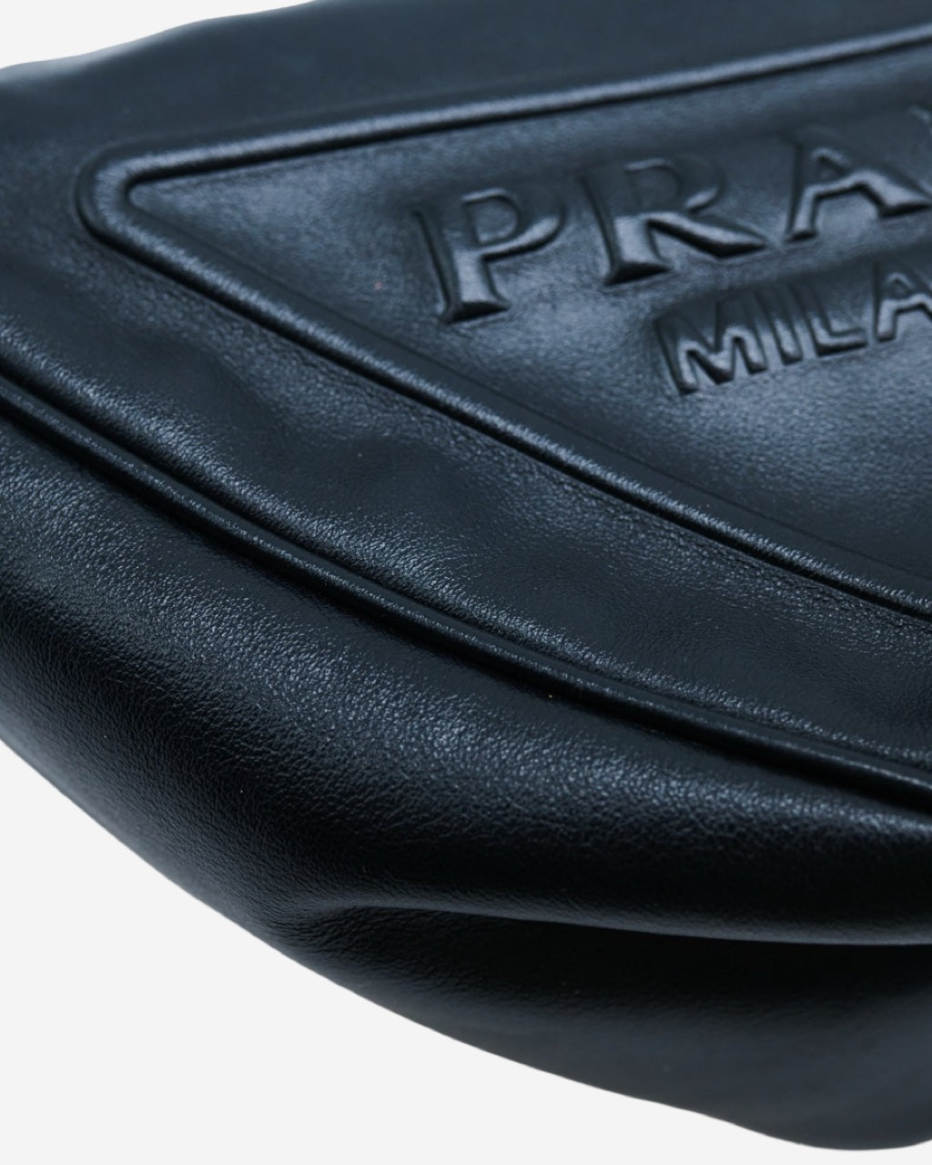Prada Triangle Lux bag