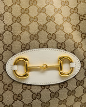 Bolsa Gucci Tote Horsebit 1955