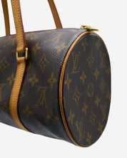 Louis Vuitton Papillon 30 2002 Bag