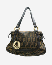 Bolsa Fendi Chef Zucca