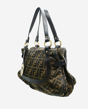 Bolsa Fendi Chef Zucca