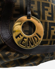 Bolsa Fendi Chef Zucca