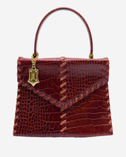 Saint Laurent Top Handle Vintage Bag